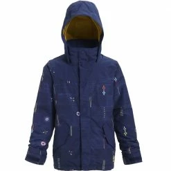 Burton Elodie Winterjacke Camp Craft/Spellbound Kinder
