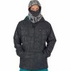 Analog Caldwell Snowboardjacke Psychedelic Hawaii Herren