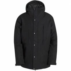 Billabong North Pole Snowboardjacke Black Herren