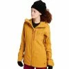 AK Burton Gore-Tex Upshift Schneejacke Wood Trush Damen
