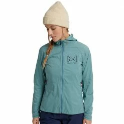 AK Burton Dispatcher Ultralight Funktionsjacke Trellis Damen