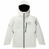 AK Burton Gore-Tex Cyclic Funktionsjacke Stout White Herren