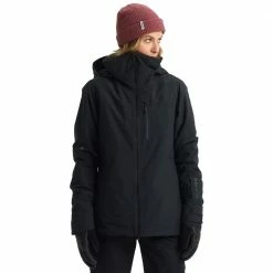 AK Burton Gore-Tex Embark Schneejacke True Black Damen
