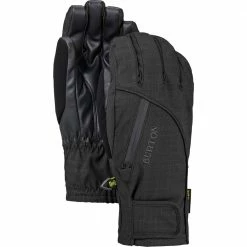 Burton Baker 2 In 1 Underglove Fingerhandschuhe True Black Damen