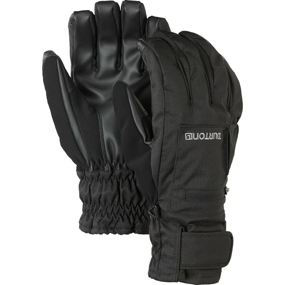 Burton Baker 2 In 1 Underglove Skihandschuhe True Black Herren