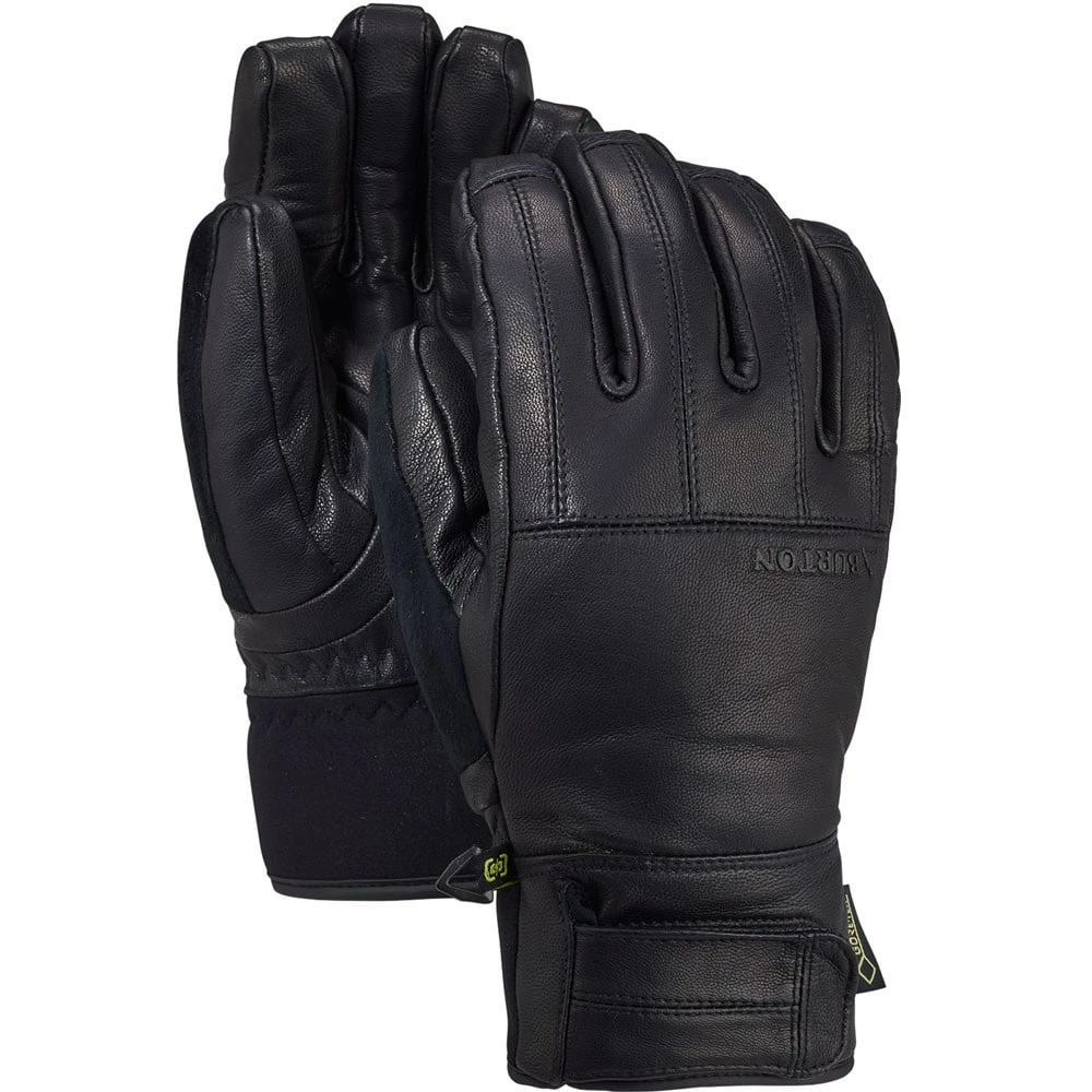 Burton Gondy Fingerhandschuhe True Black Herren