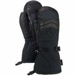 Burton Gore-Tex Warmest Mitten Snowboardhandschuhe True Black Damen