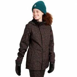 Burton Jet Set Schneejacke Animal Mashup Damen