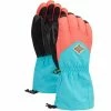Burton Kids Profile Glove Winterhandschuhe Georgia Peach/Blue Curacao Kinder