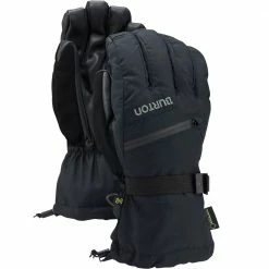Burton Gore-Tex Glove Fingerhandschuhe True Black Herren