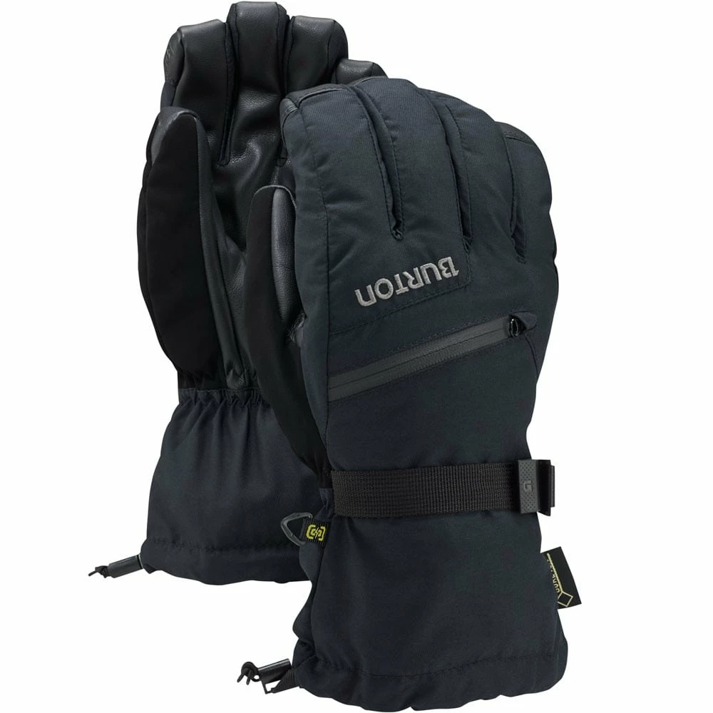 Burton Gore-Tex Glove Fingerhandschuhe True Black Herren