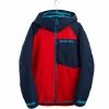 Burton Gore-Tex Radial Snowboardjacke Flame Scarlet/Dress Blue Herren