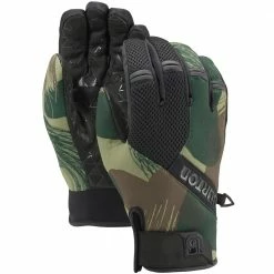 Burton Park Skihandschuhe Denison Camo Herren
