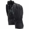 Burton Profile Underglove Fingerhandschuhe True Black Damen