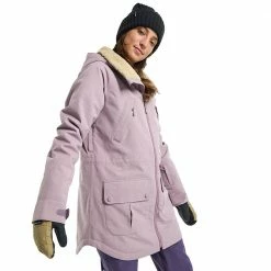 Burton Prowess Funktionsjacke Elderberry Damen