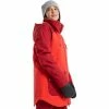 Burton Prowess Wintersportjacke Tomato/Sun Dried Tomato Damen