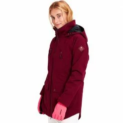 Burton Prowess Funktionsjacke Mulled Berry Damen