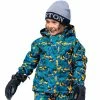 Burton Toddler Classic Winterjacke Comic Camo Kinder