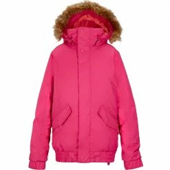 Burton Girls Twist Bomber Skijacke Marilyn Kinder
