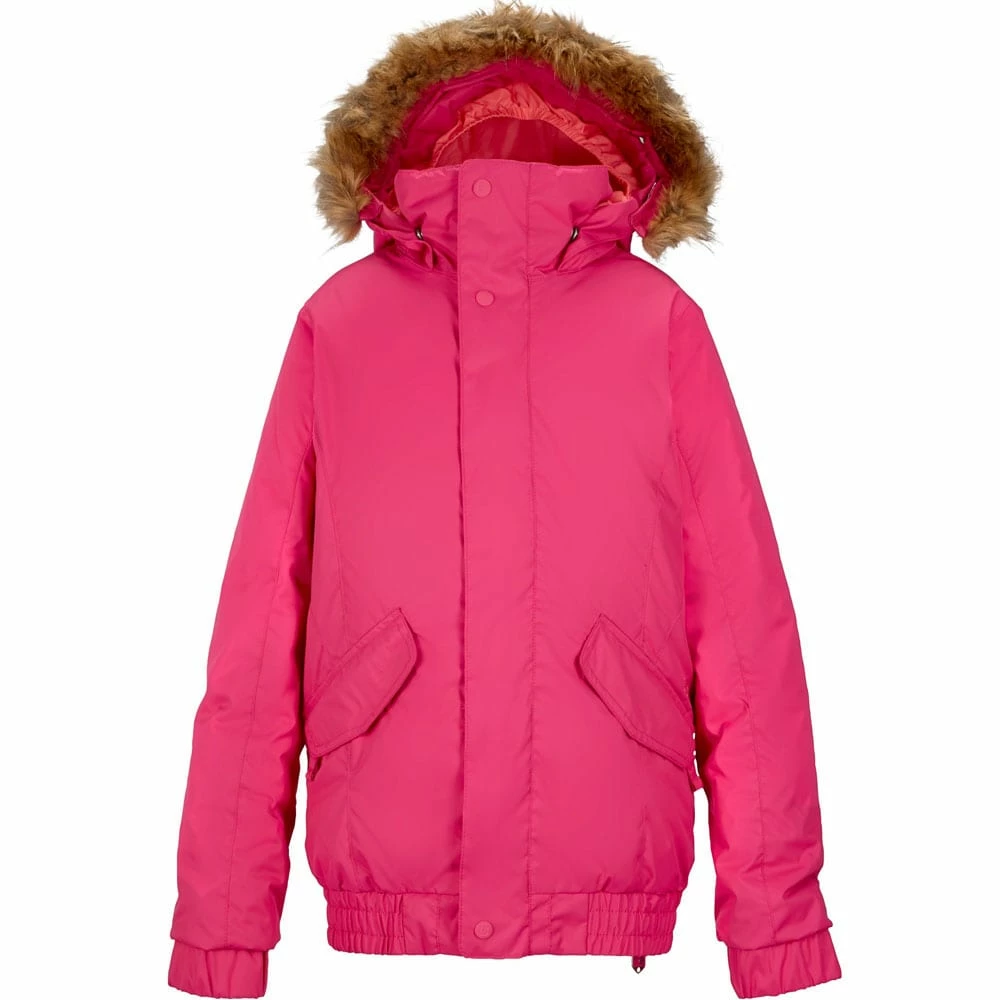 Burton Girls Twist Bomber Skijacke Marilyn Kinder
