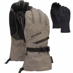 Burton Gore-Tex Glove Handschuhe Bog Heather Damen