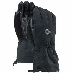 Burton Youth Profile Glove Kinderhandschuhe True Black Kinder