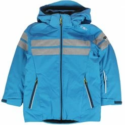 Campagnolo Boys Snaps Hood Snowboardjacke River Kinder