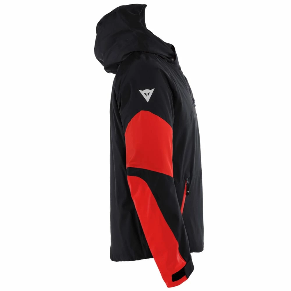 Dainese HP2 M1.1 Snowboardjacke Stretch Limo/High Risk Red/Chili Pepper Herren – Bild 2