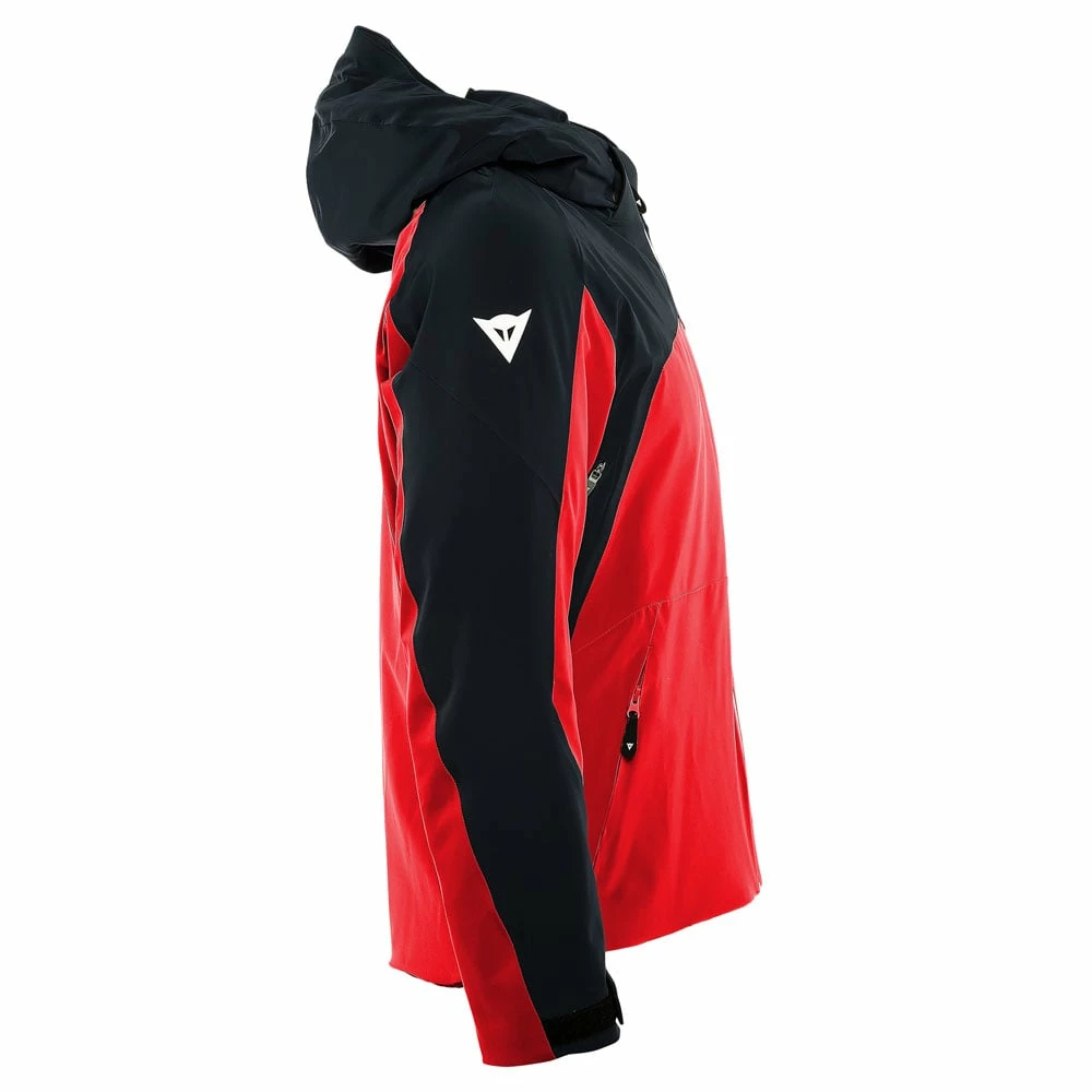 Dainese HP2 M2.1 Snowboardjacke High Risk Red/Stretch Limo Herren – Bild 3