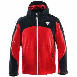 Dainese HP2 M2.1 Snowboardjacke High Risk Red/Stretch Limo Herren