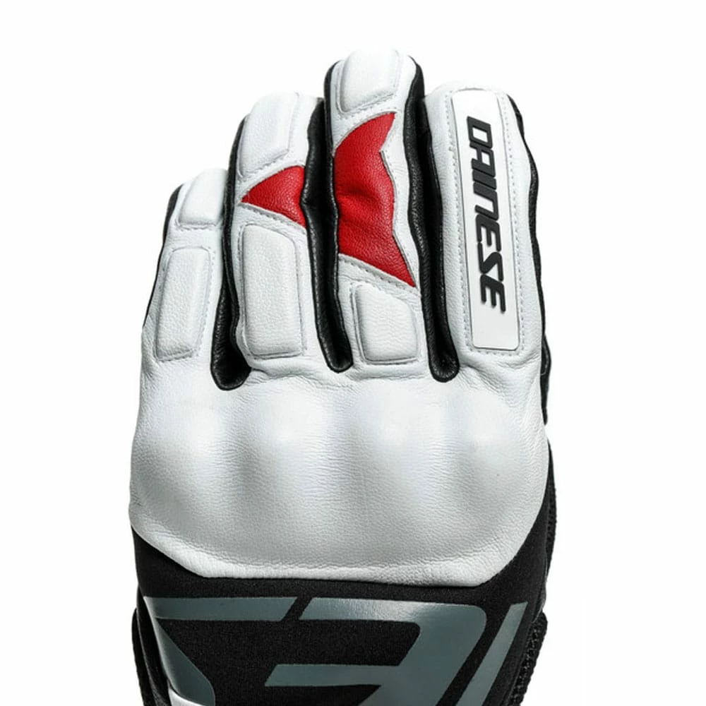 Dainese HP Gloves Skihandschuhe Lily White/Stretch Limo Herren – Bild 4