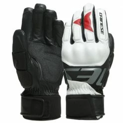 Dainese HP Gloves Skihandschuhe Lily White/Stretch Limo Herren