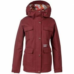 DC Liberate Snowboardjacke Andora Damen