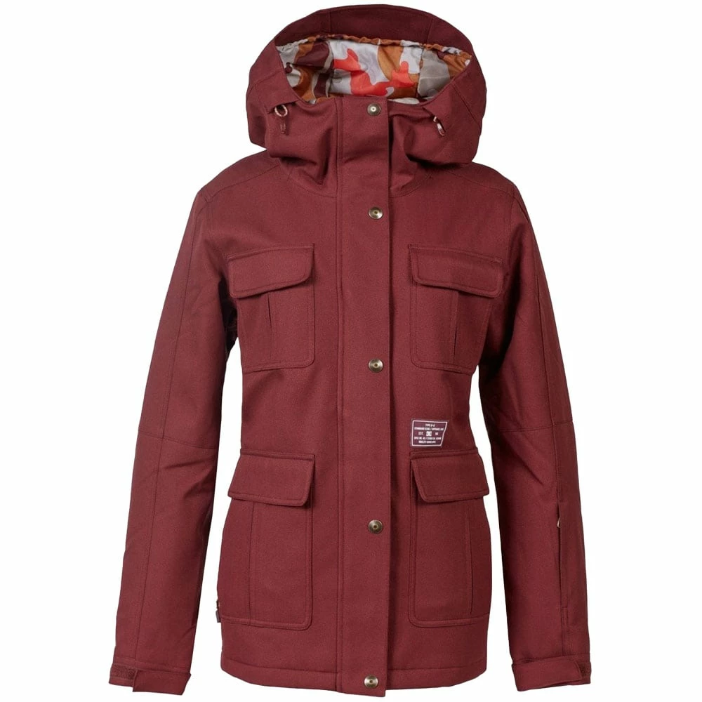 DC Liberate Snowboardjacke Andora Damen