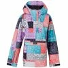 DC Savvy Skianorak Multi Bandana Damen