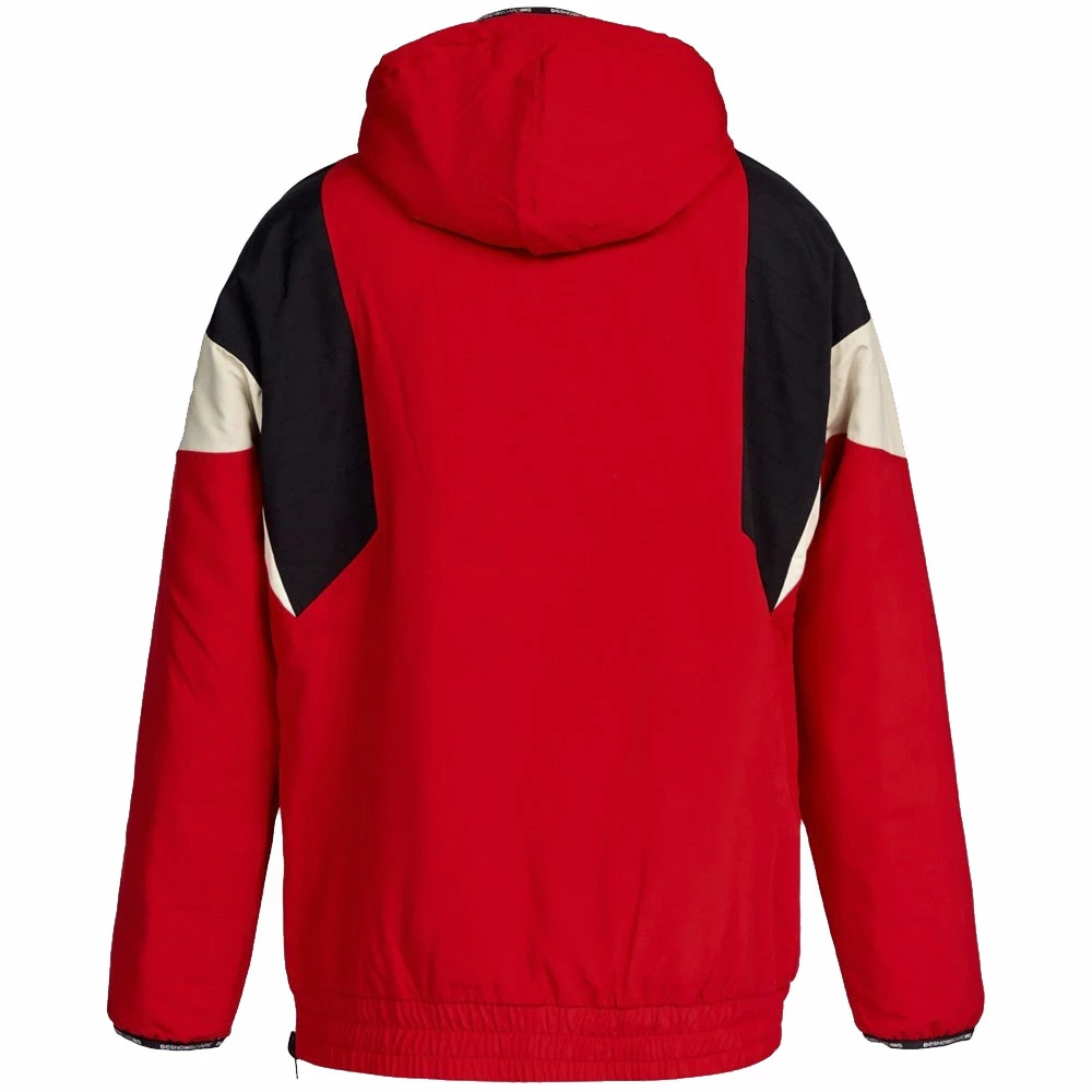 DC Transition Reversible Wendejacke Racing Red Herren – Bild 2
