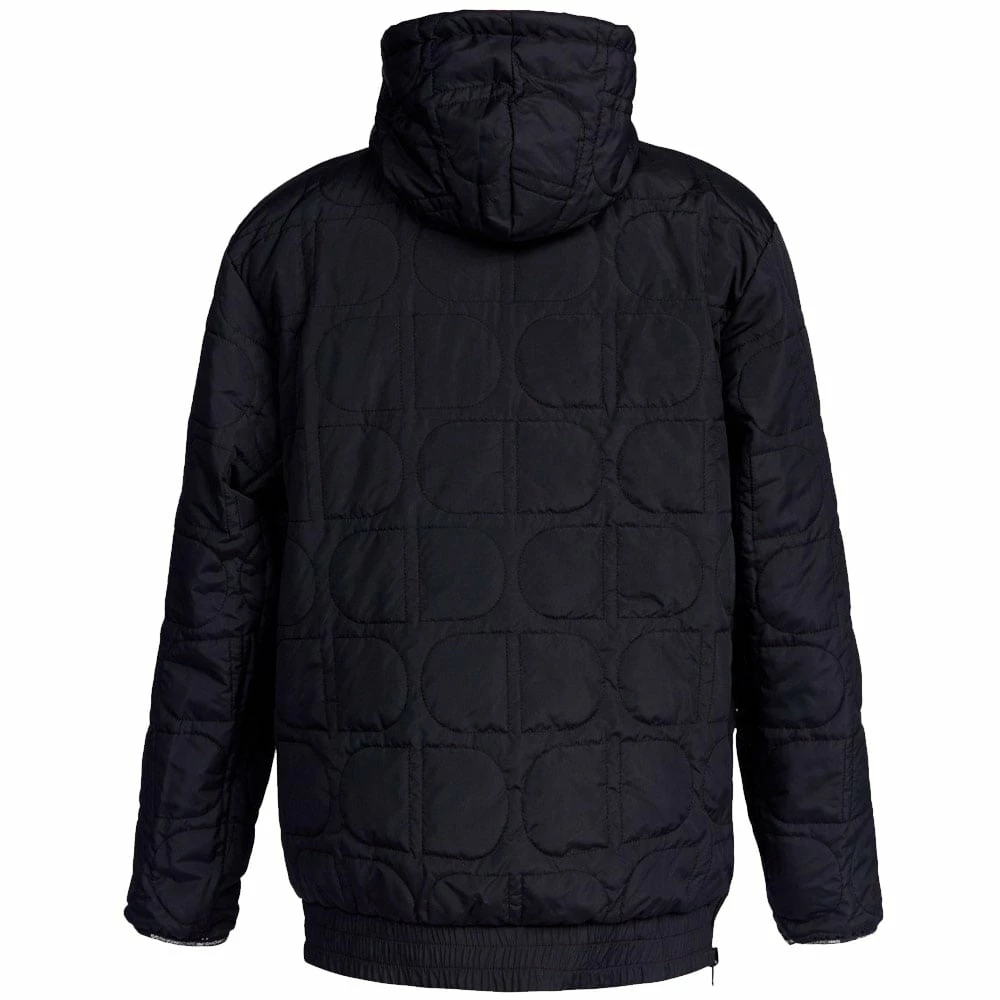 DC Transition Reversible Wendejacke Racing Red Herren – Bild 4