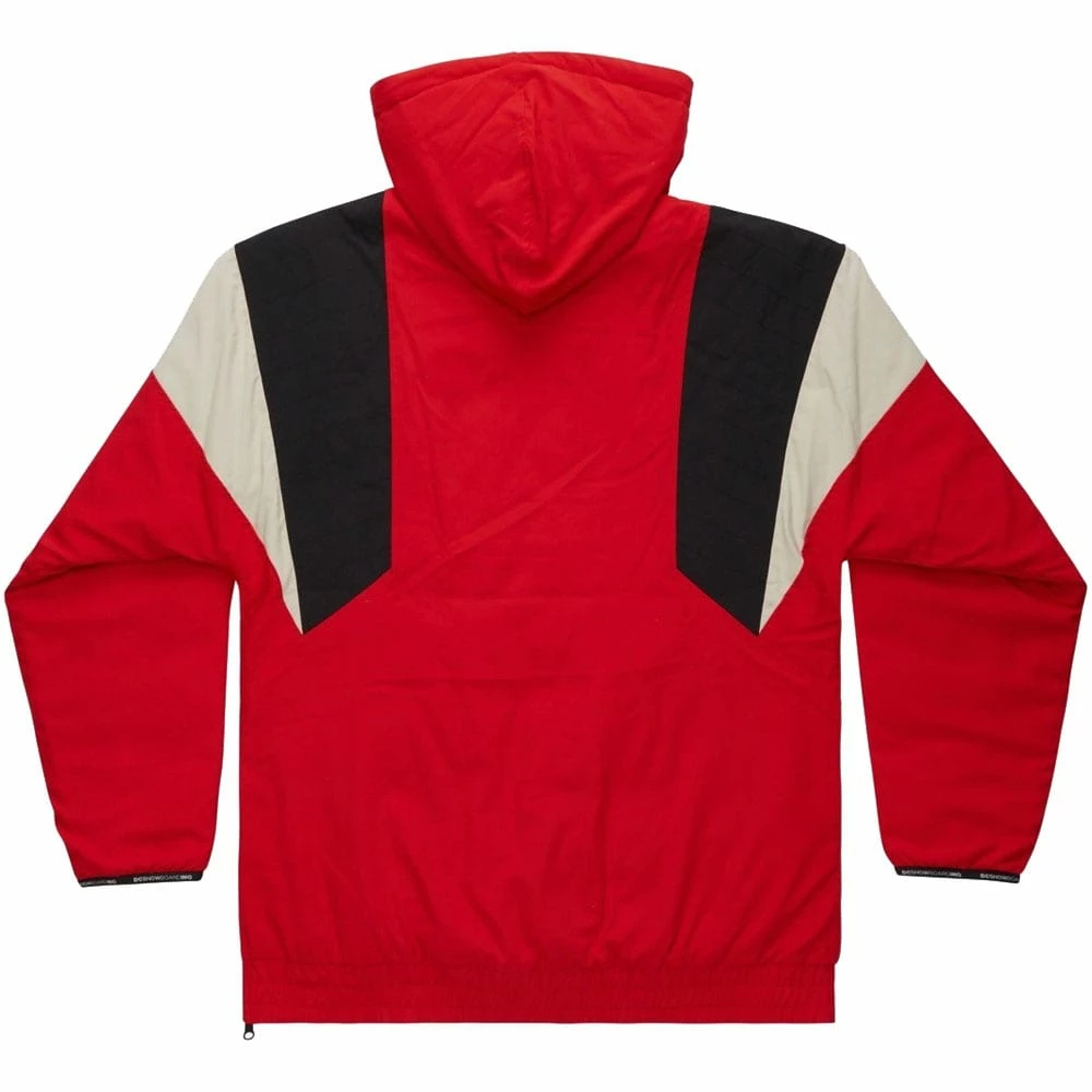 DC Transition Reversible Wendejacke Racing Red Herren – Bild 6