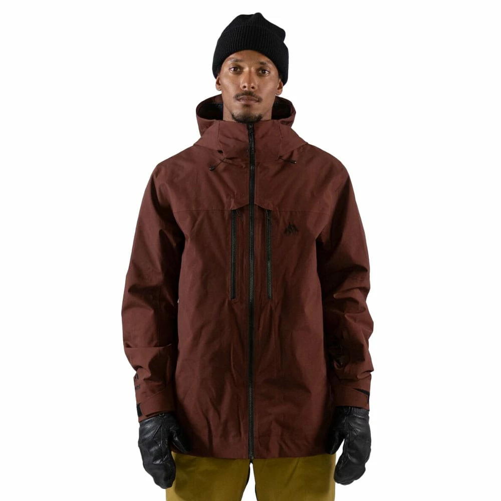 Jones Mountain Surf Schneejacke Vulcan Red Herren