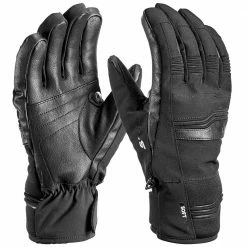 Leki Cerro Glove Snowboardhandschuhe Black Herren