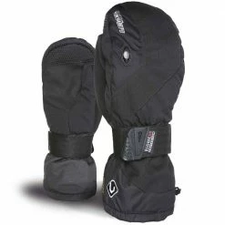 Level Clicker Undermitten Winterhandschuhe Black Herren