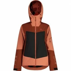 Maloja BuchfinkM. Wintersportjacke Moonless Damen