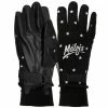 Maloja CaveM. Winterhandschuhe Charcoal Damen, Herren
