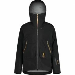 Maloja KlausM. Schneejacke Moonless Herren