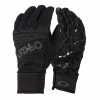 Oakley Factory Park Fingerhandschuhe Blackout Herren