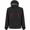 Oakley Ski Shell Snowboardjacke Blackout Herren