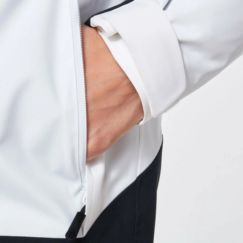 Oakley Camellia Insulated Snowboardjacke White/Grey Damen – Bild 5