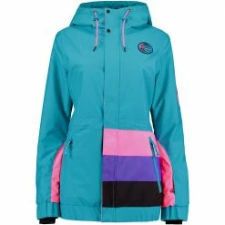 O'Neill 88 Wildcat Winterjacke Bondi Blue Damen