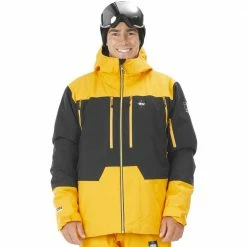 Picture Duncan 3-in-1 Funktionsjacke Yellow Herren