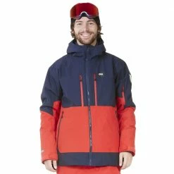 Picture Duncan 3-in-1 Snowboardjacke Red Herren